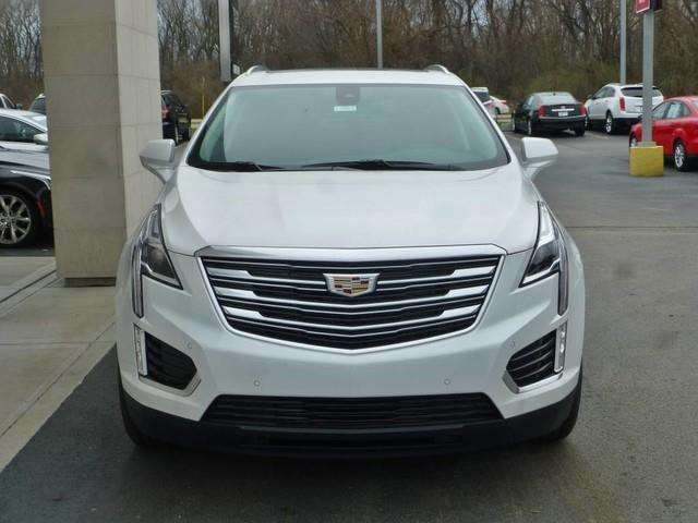 2017 Cadillac XT5 Premium Luxury 4dr SUV